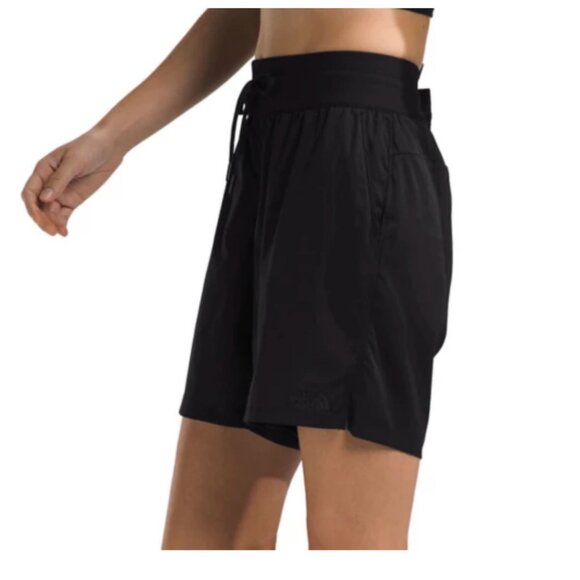 Women's The North Face Aphrodite Bermuda Shorts - Picture 2 of 5